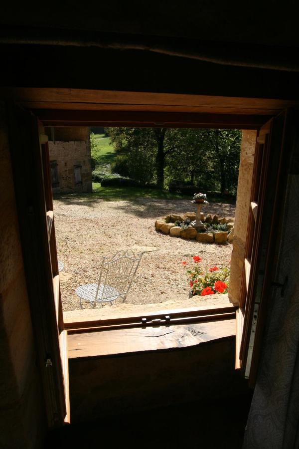 Vila La Roussille - Oak Barn Saint-Sulpice-d'Excideuil Exteriér fotografie